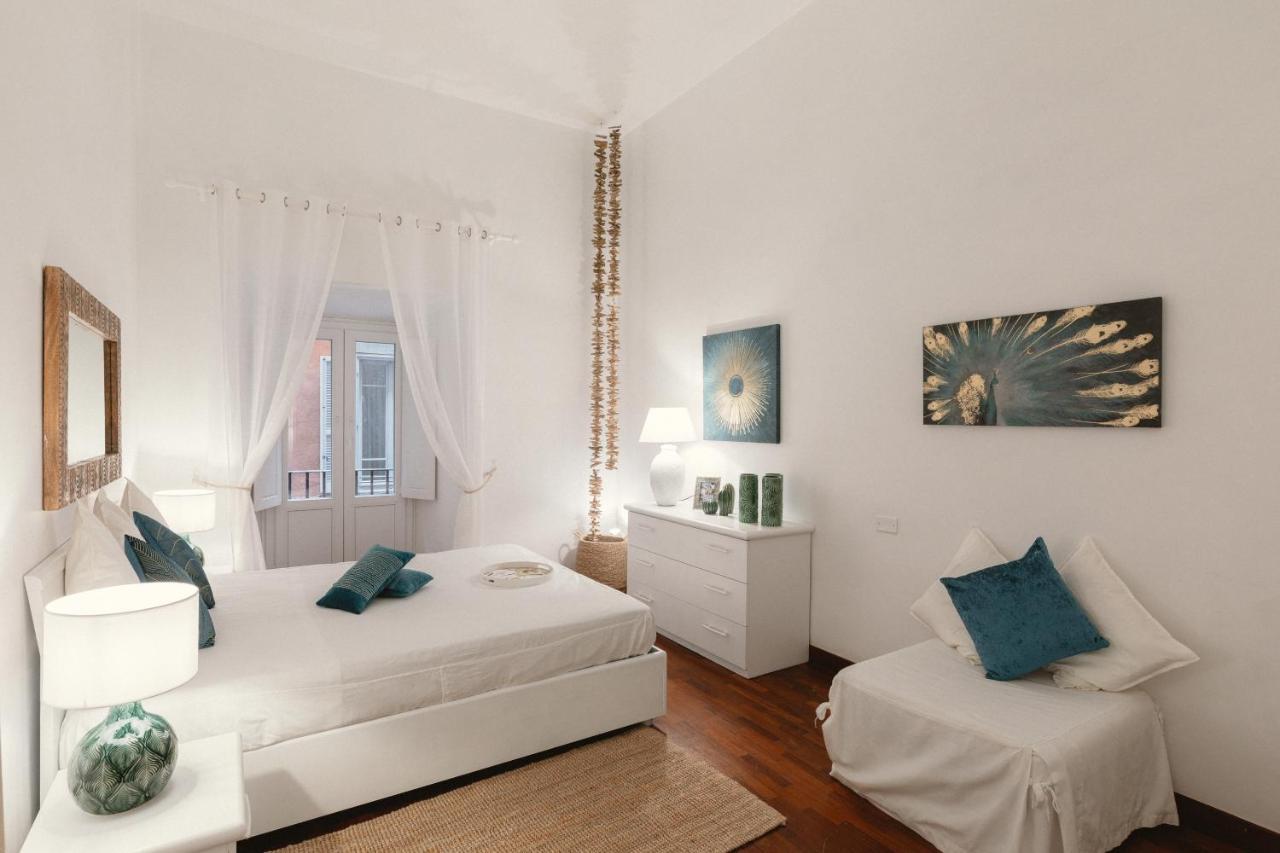 ローマCharme Luxury Flat Campo Dei Fioriアパートメント エクステリア 写真