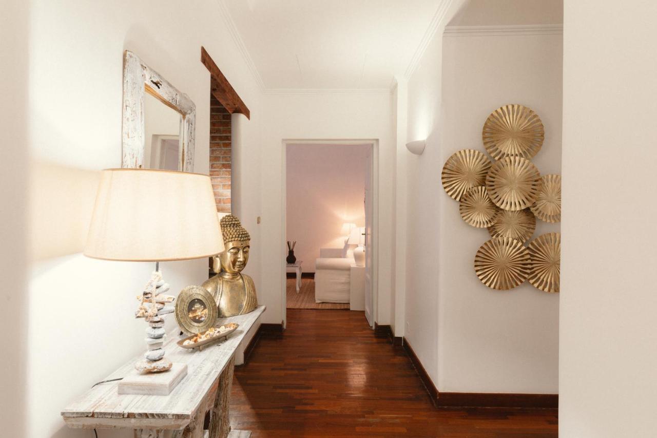 ローマCharme Luxury Flat Campo Dei Fioriアパートメント エクステリア 写真