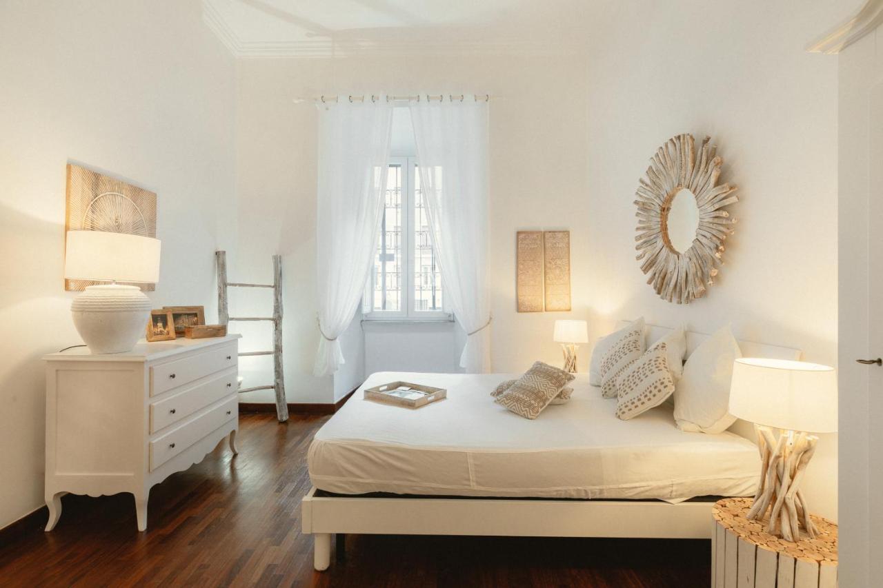 ローマCharme Luxury Flat Campo Dei Fioriアパートメント エクステリア 写真