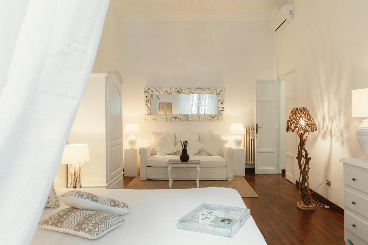 ローマCharme Luxury Flat Campo Dei Fioriアパートメント エクステリア 写真