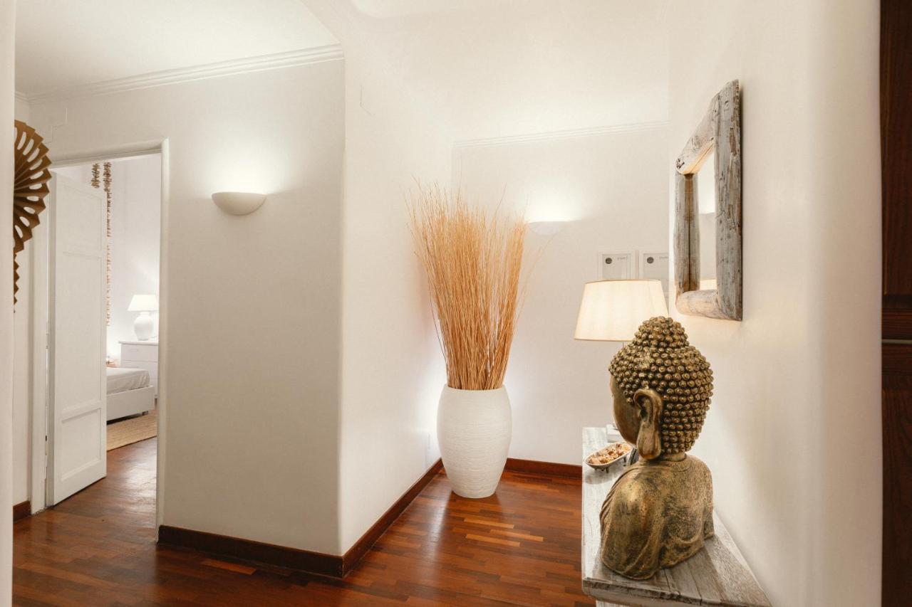ローマCharme Luxury Flat Campo Dei Fioriアパートメント エクステリア 写真